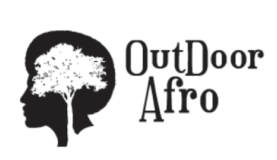 OutDoor Afro logo