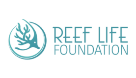 Reef Life foundation logo