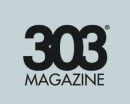 303 magazine logo