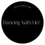 Dancing with Her logo